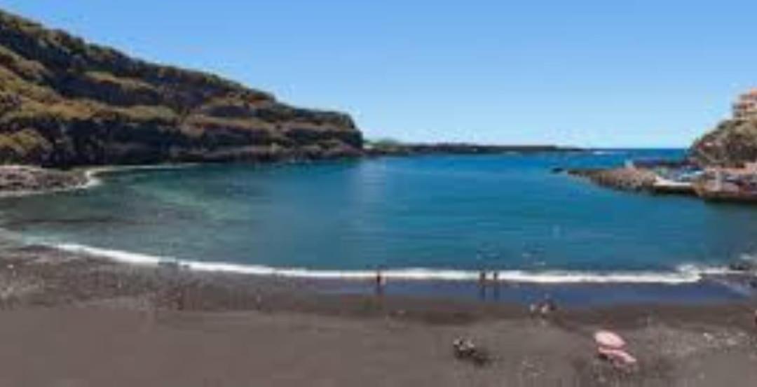 Tradicional Casa Canaria Con Piscina Y Vistas Al Teide Icod De Los Vinos Exterior foto